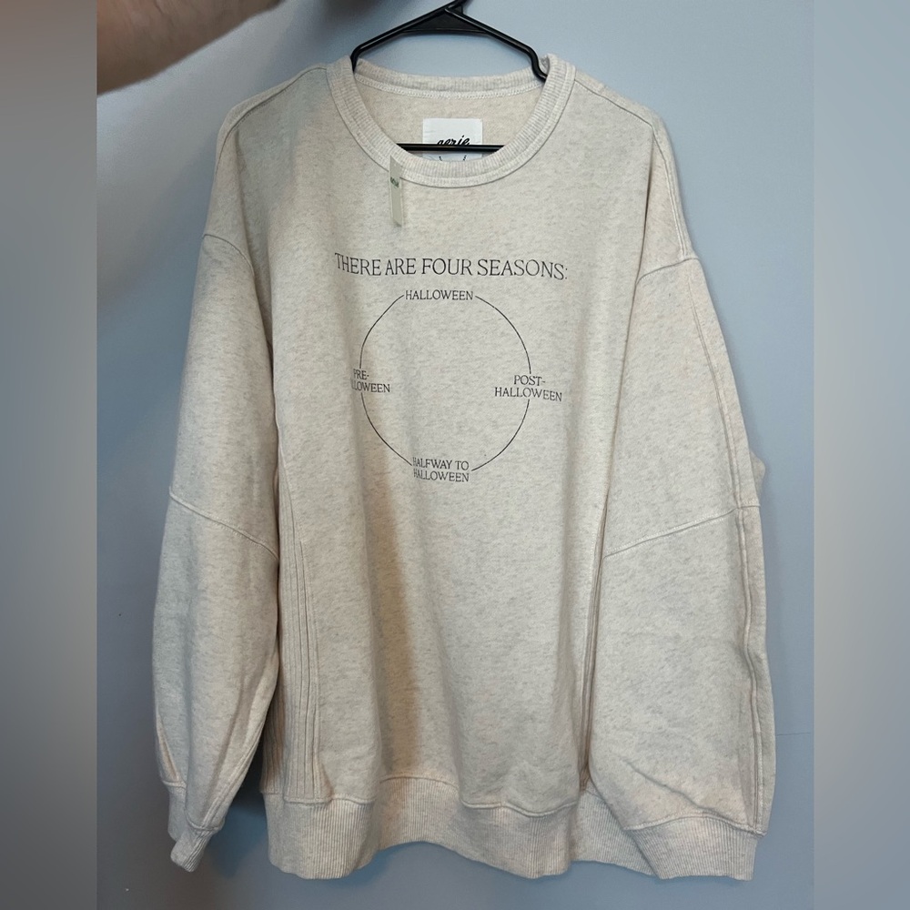 Aerie Halloween Sweatshirt